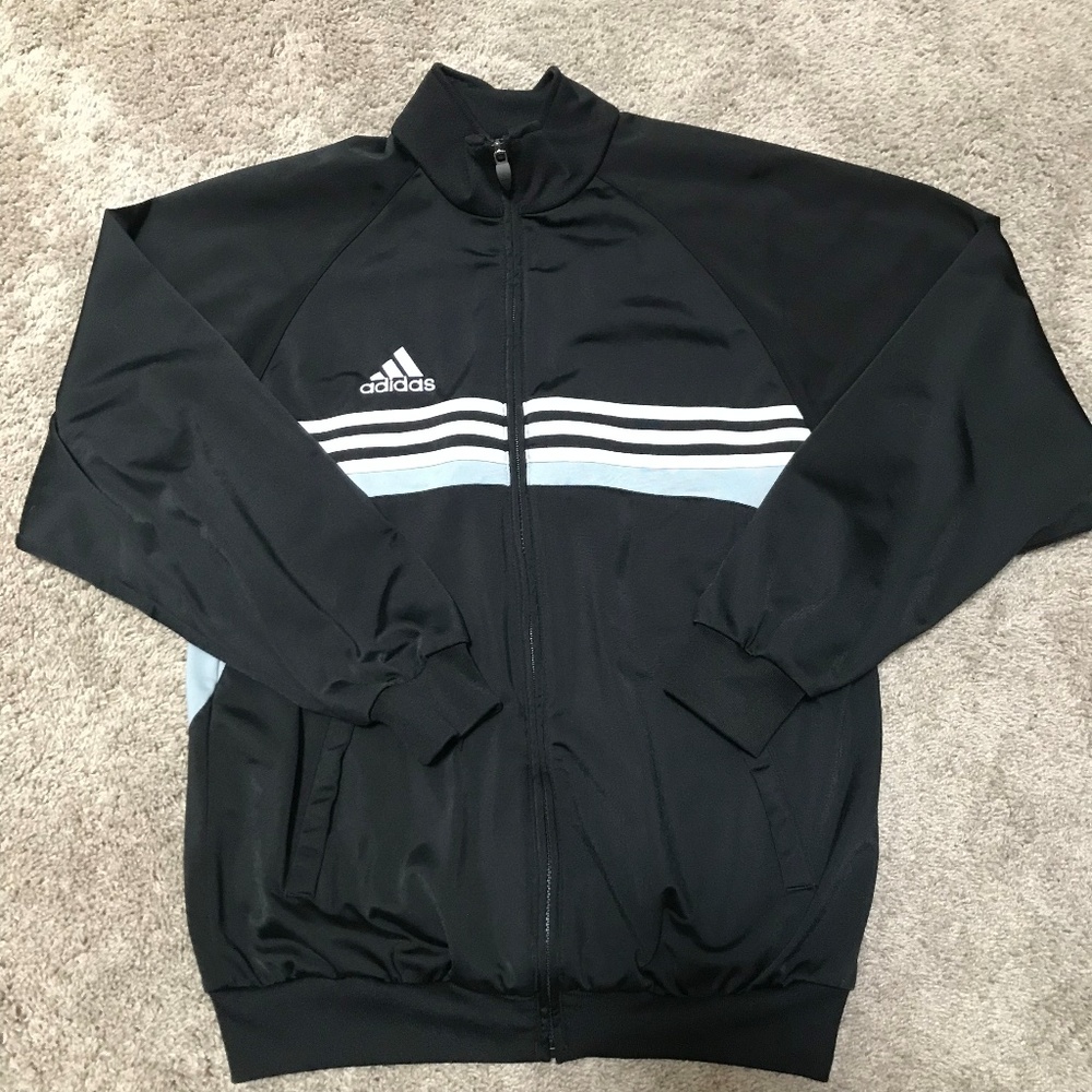 Adidas Team USA Track Jacket Mens